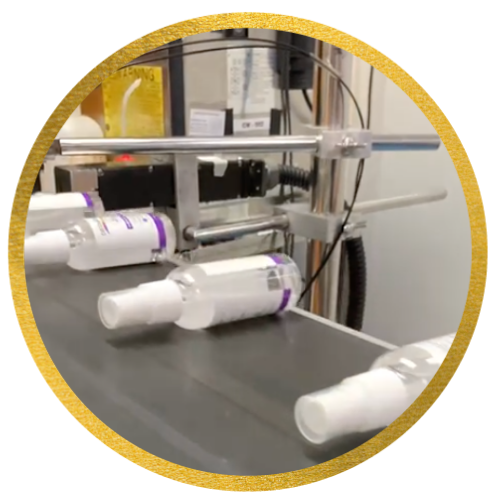 Manufactured Locally