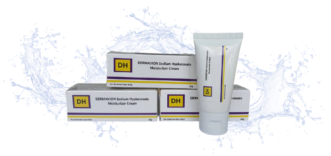 DERMAVION DH Moisturizer