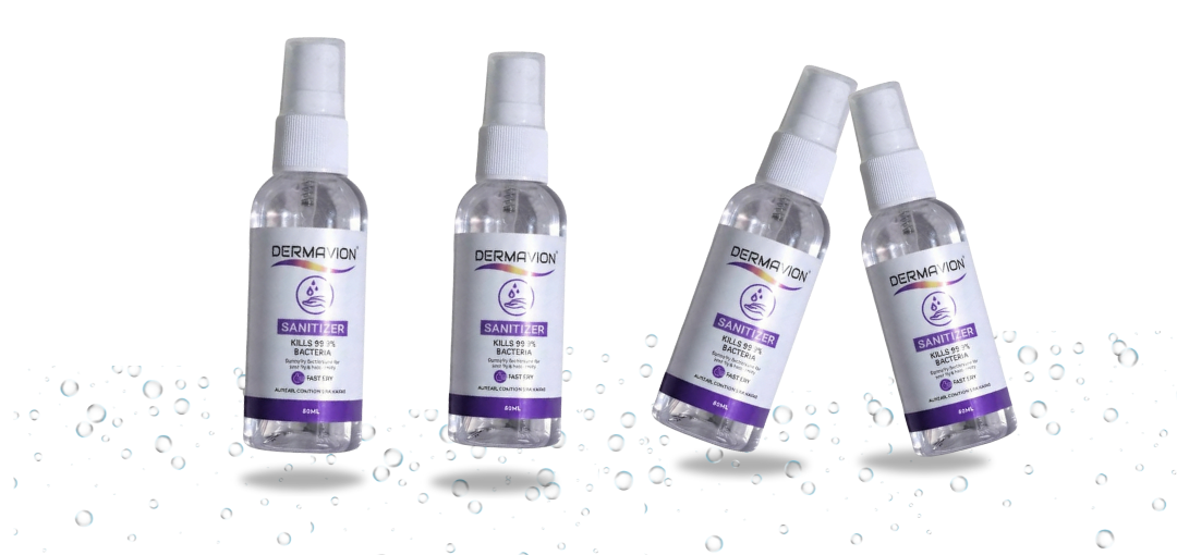 DERMAVION Hand Sanitizer
